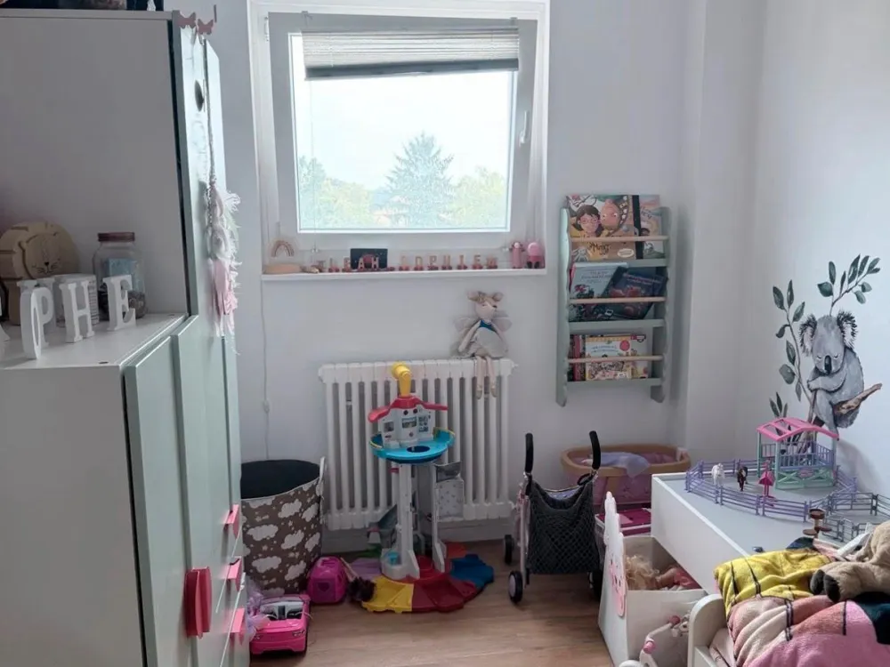 Helle 3 Zimmer Wohnung Nachmieter gesucht
