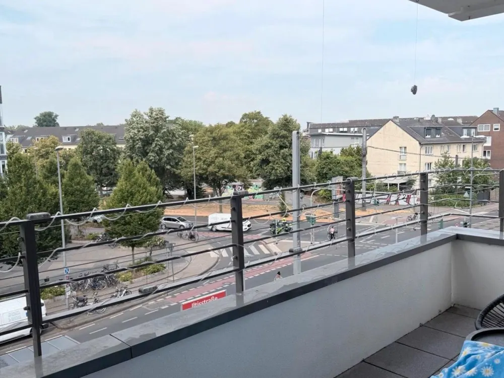 Helle 3 Zimmer Wohnung Nachmieter gesucht