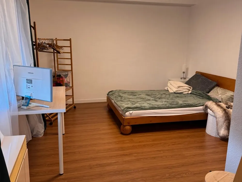 1-Zimmer-Wohnung für Studenten in Stuttgart-Rohracker