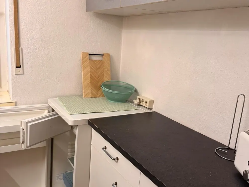 1-Zimmer-Wohnung für Studenten in Stuttgart-Rohracker
