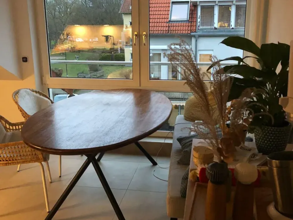 Sonnige 3-Zimmerwohnung mit neuer Einbauküche und 2 Balkonen