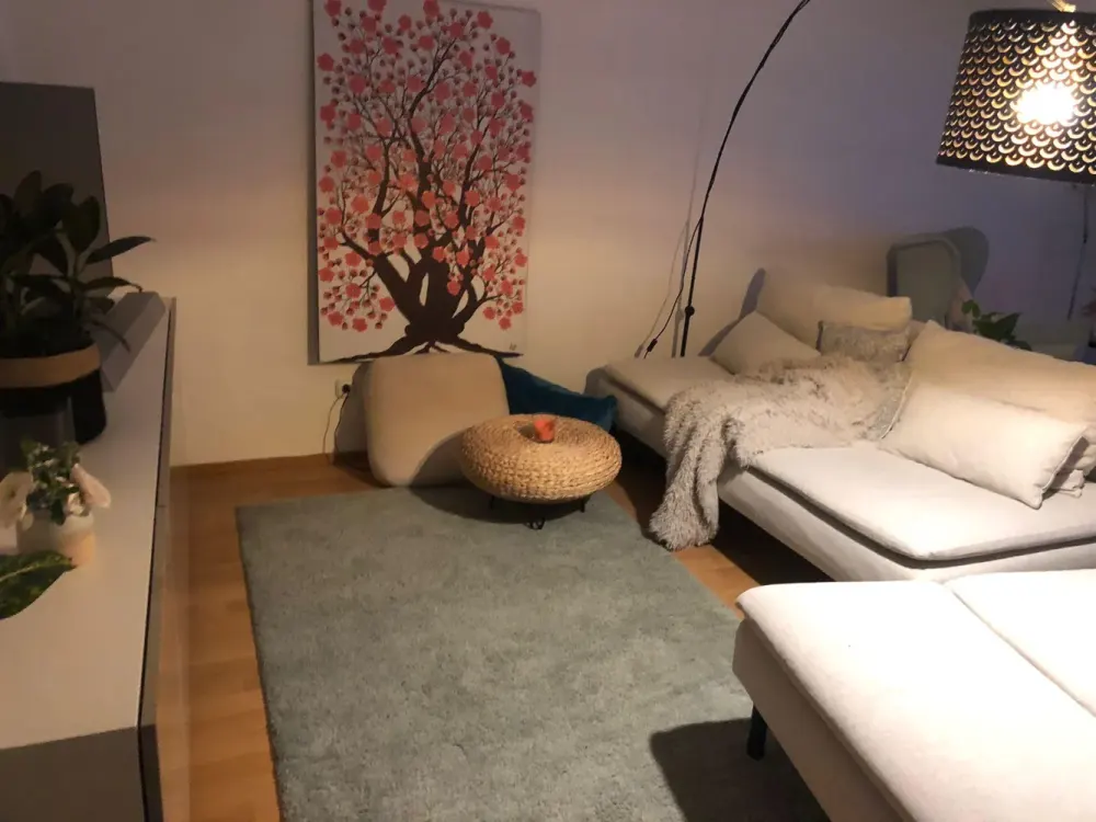 Sonnige 3-Zimmerwohnung mit neuer Einbauküche und 2 Balkonen