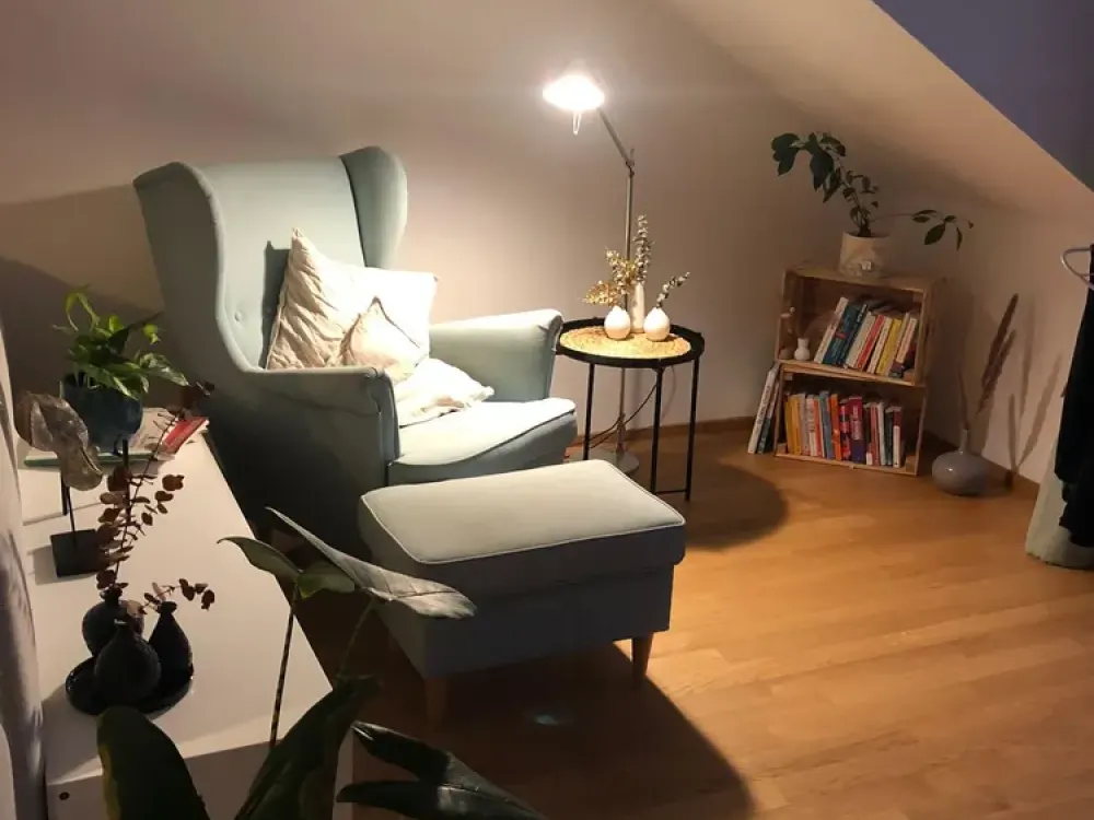 Sonnige 3-Zimmerwohnung mit neuer Einbauküche und 2 Balkonen