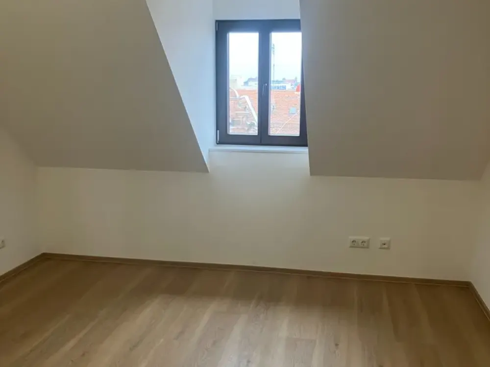 3-Zimmer-Neubau-Maisonette im Dachgeschoss eines Baudenkmals