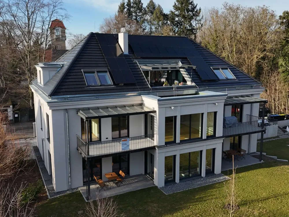 Exklusive 3-Zimmer-Wohnung in Markkleeberg am Park