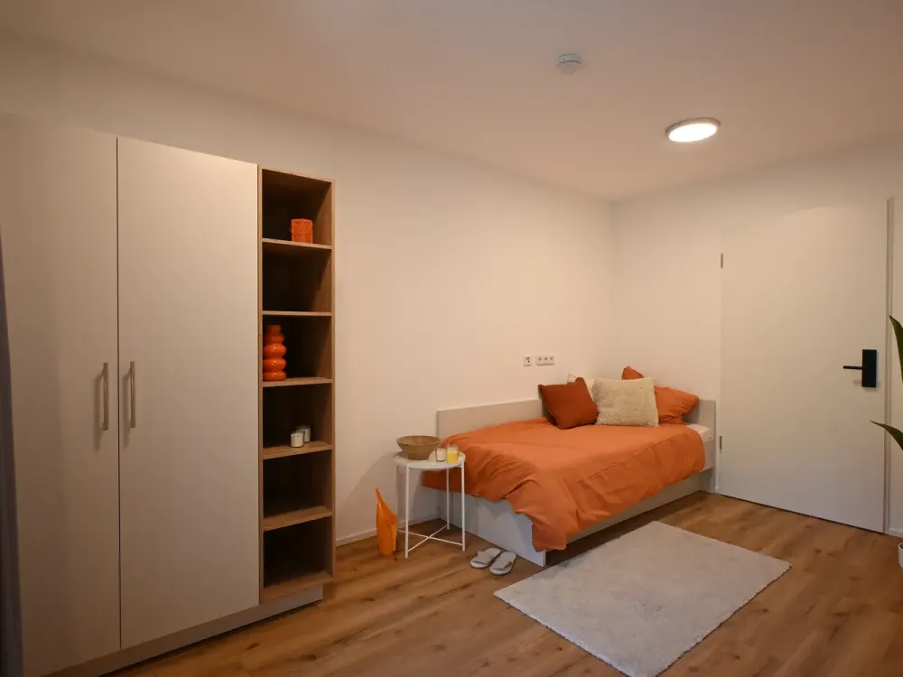 LENNER´S CAMPUSAPARTMENTS! Möblierte Apartments mit Balkon direkt an der UNI-Bochum!