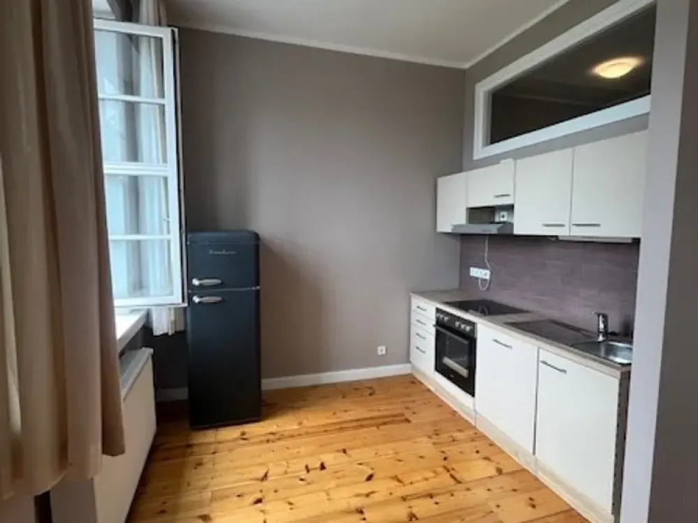 Modernes 1-Raum-Apartement zum Wohlfühlen!
