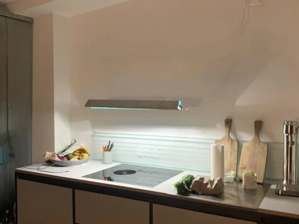 Möblierte 2-Zimmer-Dachgeschosswohnung am Boxi - 3-6 Monate