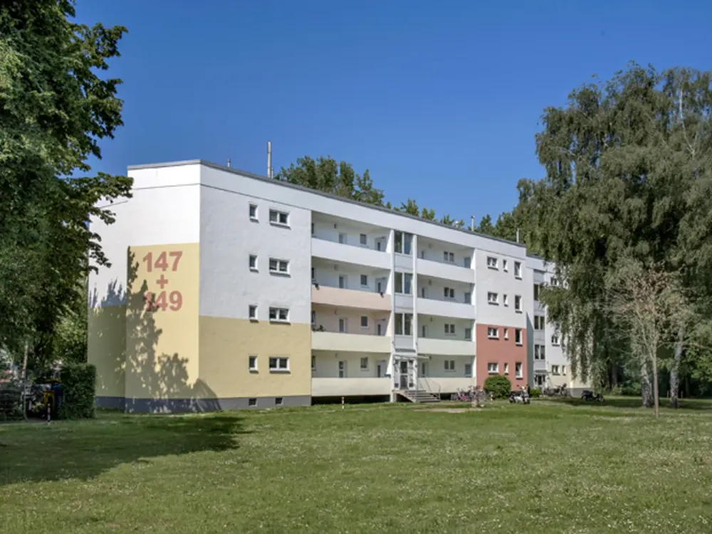 2-Zimmer-Wohnung in Dortmund Wickede
