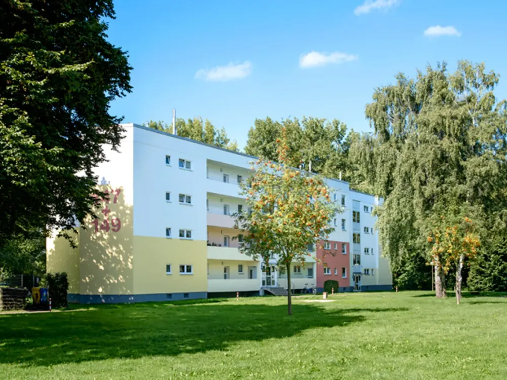 2-Zimmer-Wohnung in Dortmund Wickede