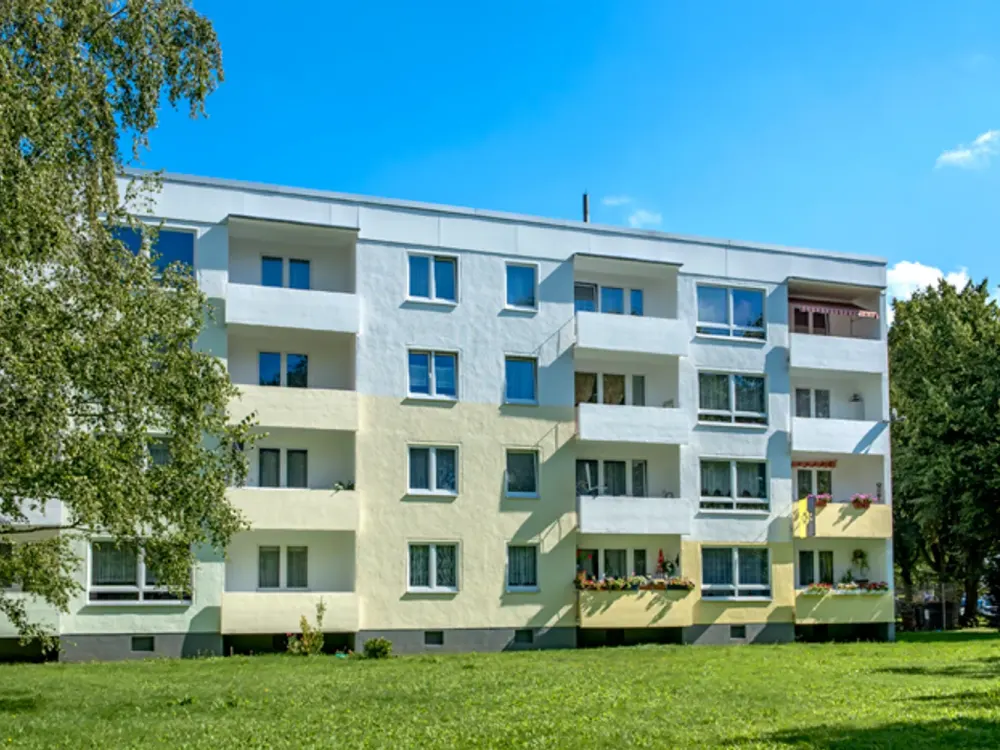 2-Zimmer-Wohnung in Dortmund Wickede