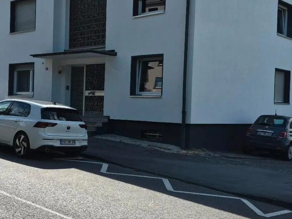 2,5 Zimmer Dachgeschoss Wohnung Hengstey /Boele