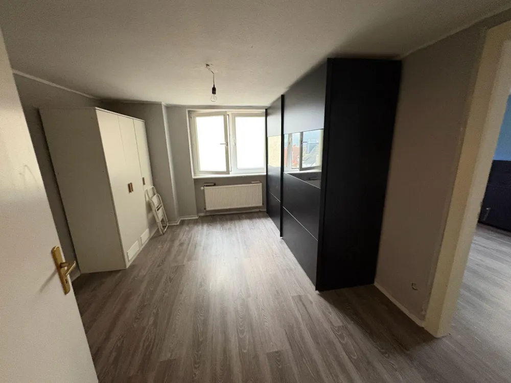 3-Zimmer-Dachgeschosswohnung Hagen, 80 m²