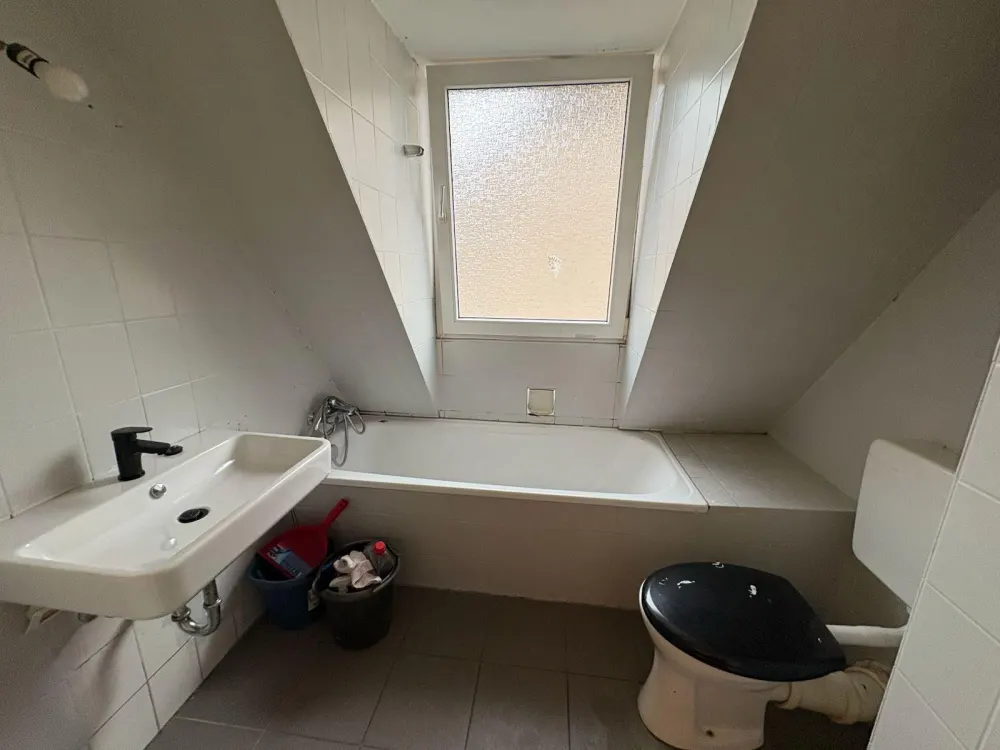 3-Zimmer-Dachgeschosswohnung Hagen, 80 m²