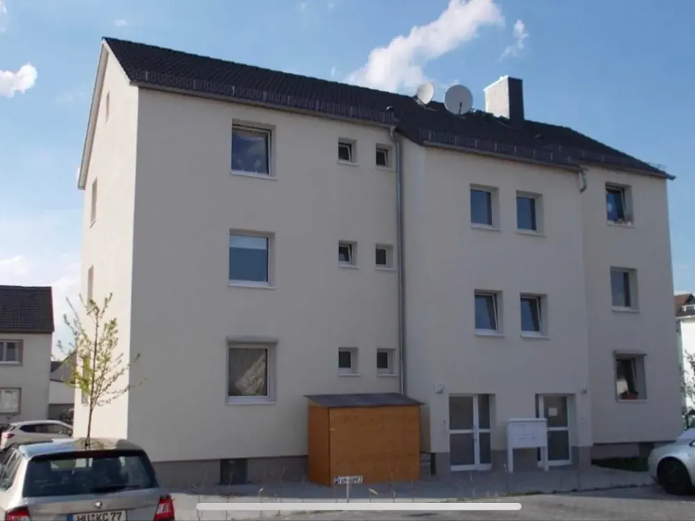 Gepflegte 3-Zimmer-Wohnung mit Balkon in Hanau Kleinauheim