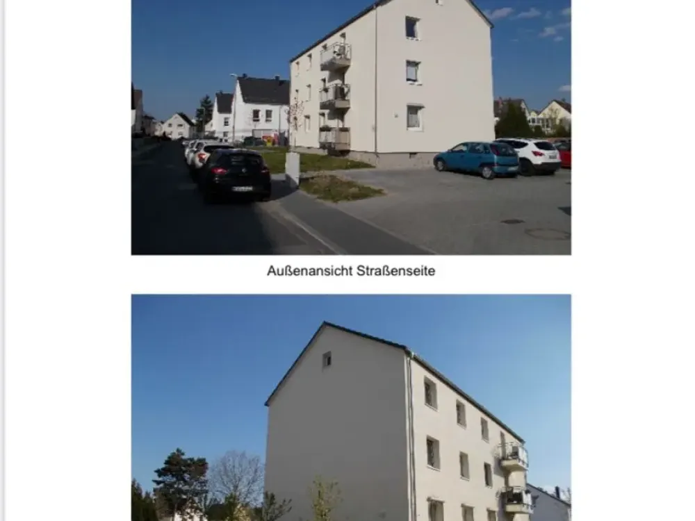 Gepflegte 3-Zimmer-Wohnung mit Balkon in Hanau Kleinauheim