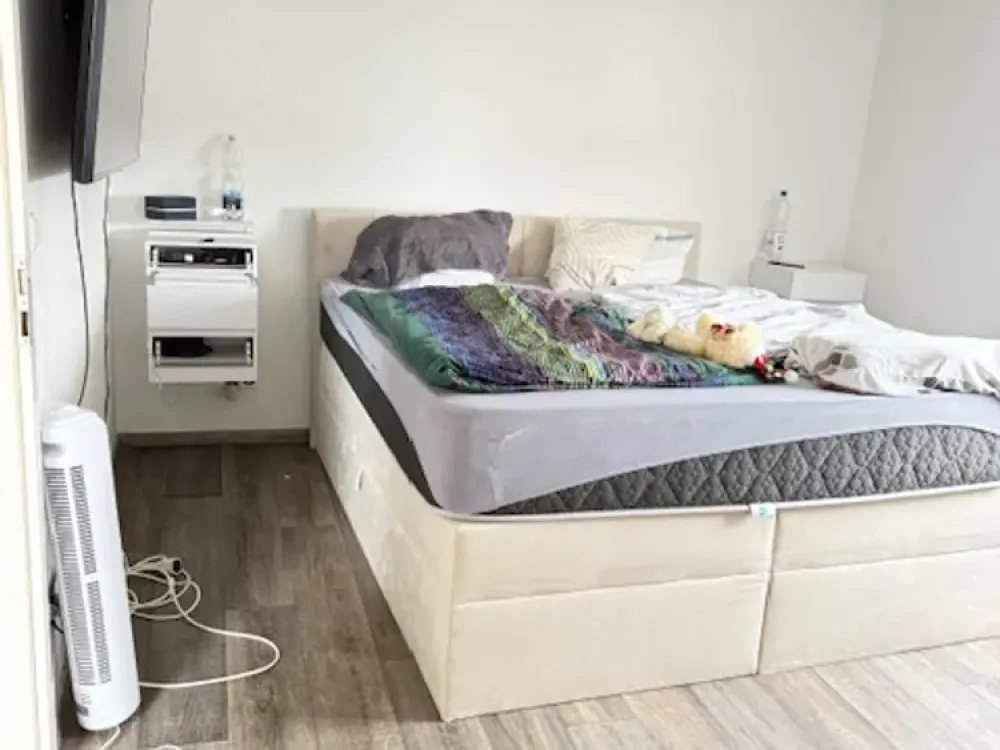 Gepflegte 3-Zimmer-Wohnung mit Balkon in Hanau Kleinauheim