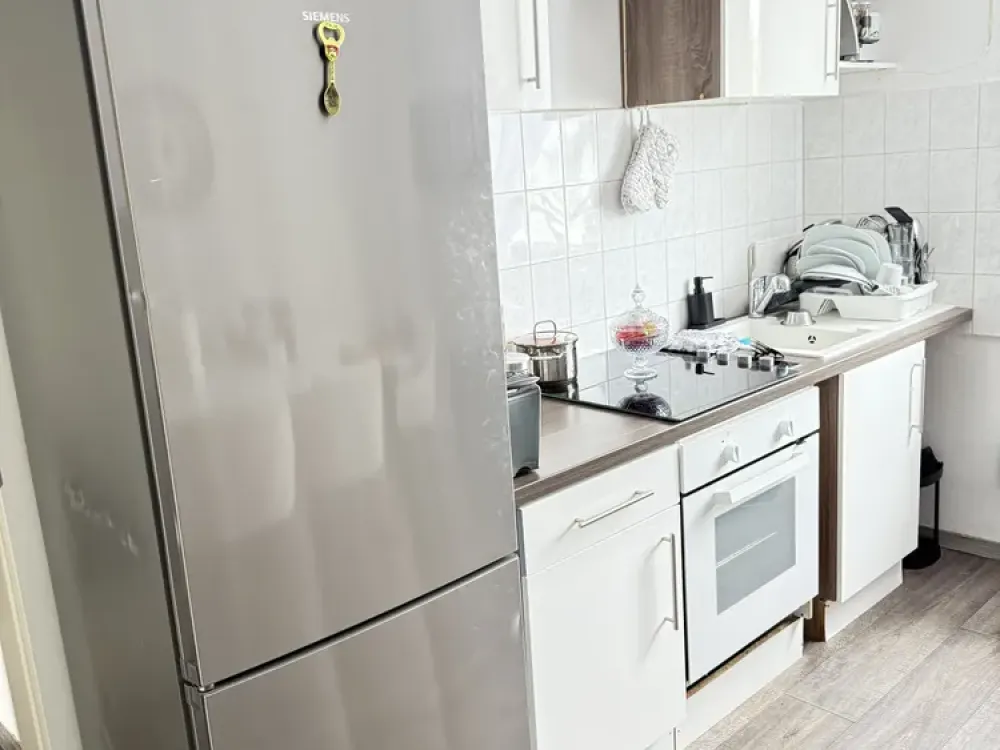 Gepflegte 3-Zimmer-Wohnung mit Balkon in Hanau Kleinauheim