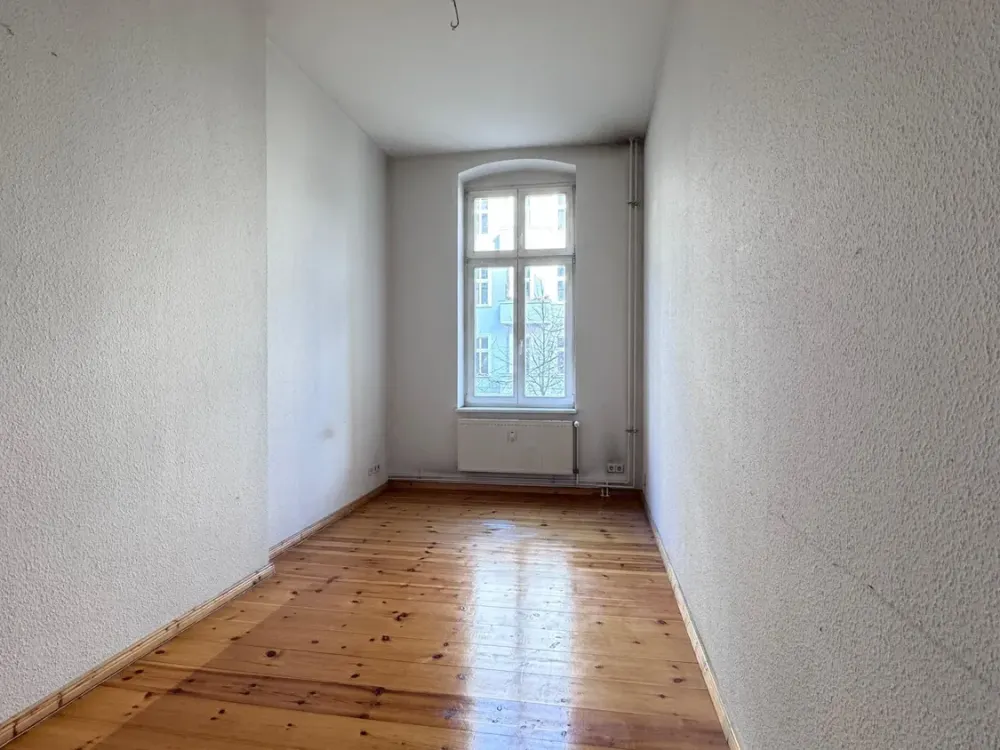 Charmante 2-Zimmer-Wohnung in Berlin-Friedrichshain