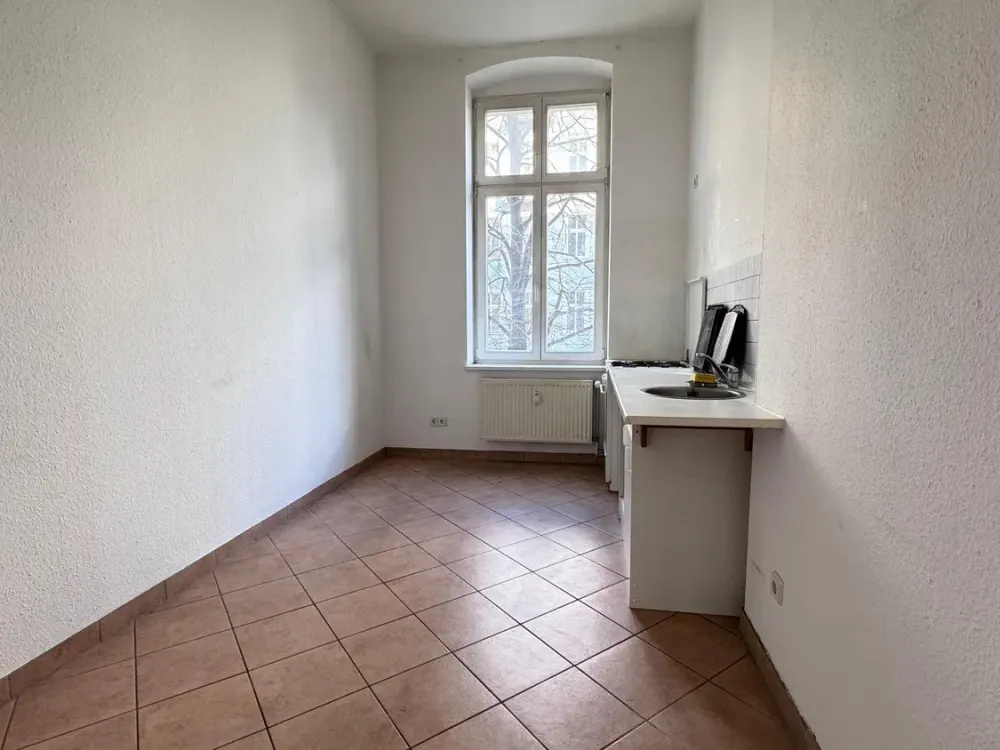 Charmante 2-Zimmer-Wohnung in Berlin-Friedrichshain