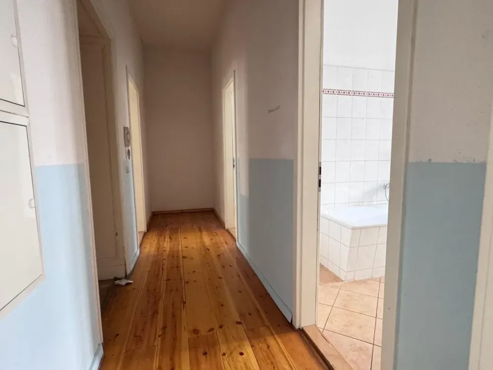 Charmante 2-Zimmer-Wohnung in Berlin-Friedrichshain