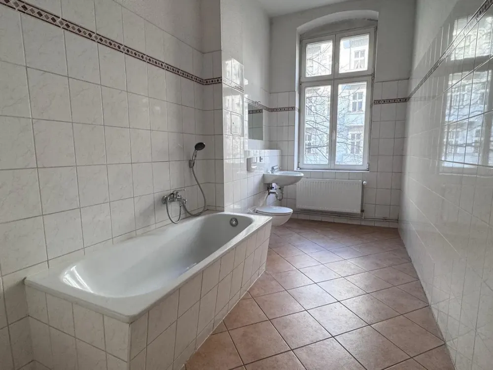 Charmante 2-Zimmer-Wohnung in Berlin-Friedrichshain