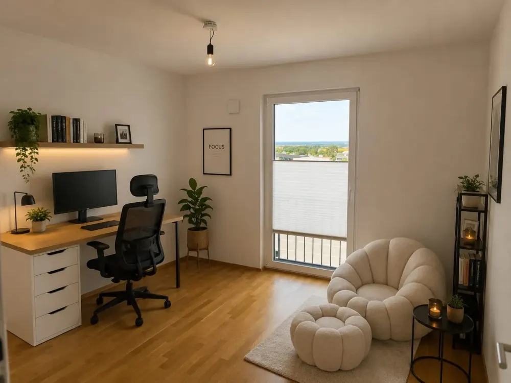 3-Zimmer-Wohnung in Rosbach vor der Höhe