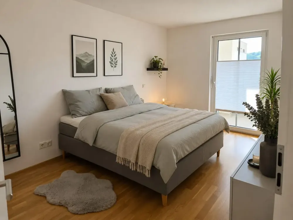3-Zimmer-Wohnung in Rosbach vor der Höhe