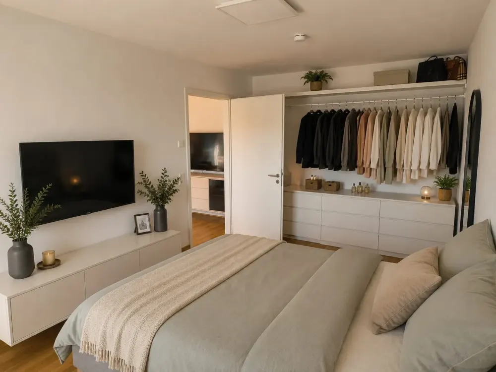 3-Zimmer-Wohnung in Rosbach vor der Höhe