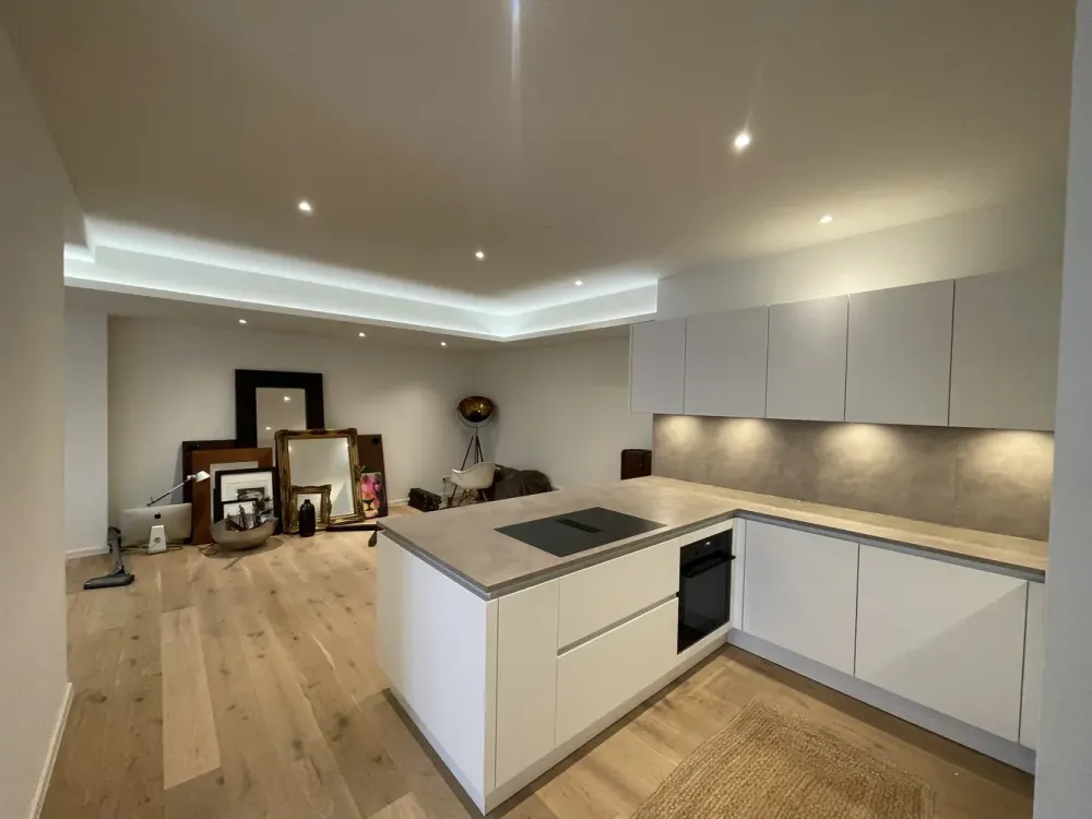 Urban Living in Unterbilk - Stylish Living with Terrace near Lorettoviertel