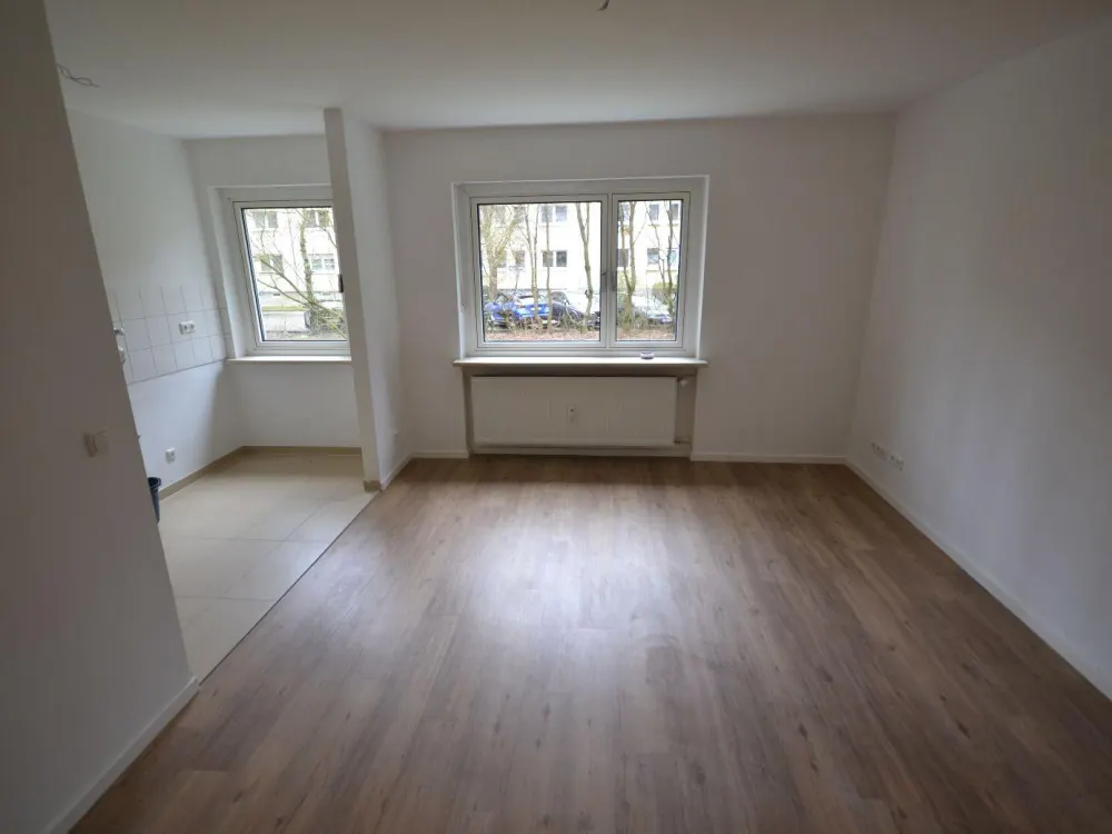 Moderne 3-Zimmer-Wohnung im Grünen