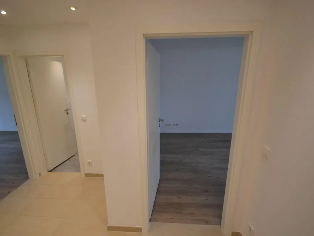 Moderne 3-Zimmer-Wohnung im Grünen