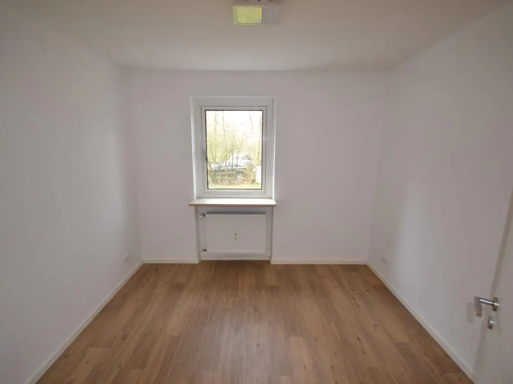 Moderne 3-Zimmer-Wohnung im Grünen