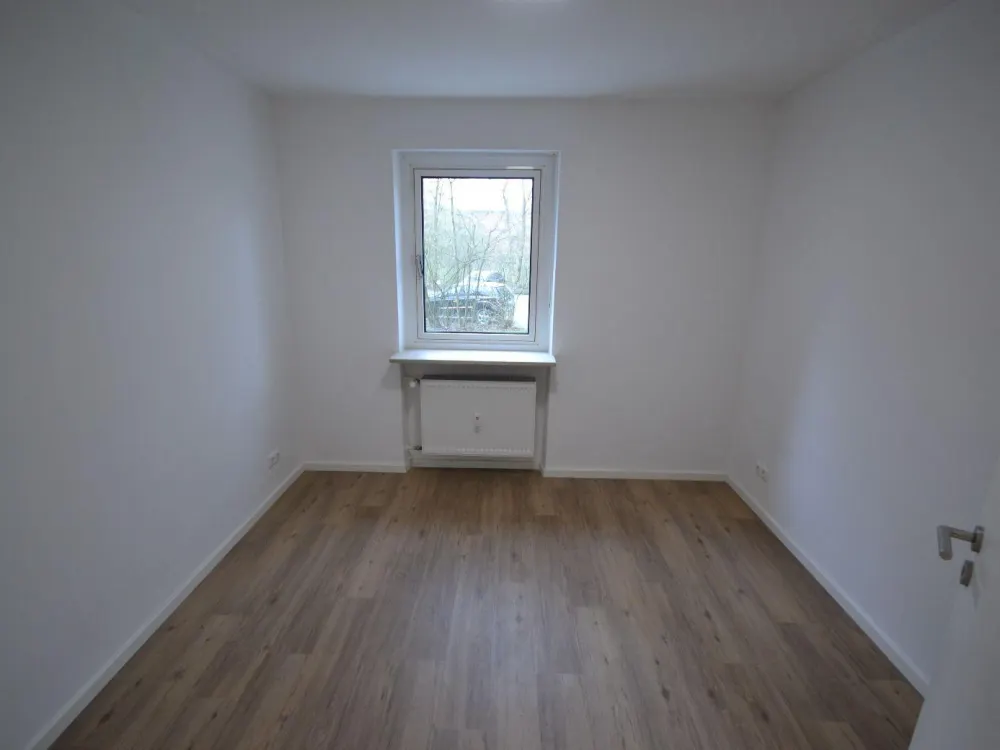 Moderne 3-Zimmer-Wohnung im Grünen