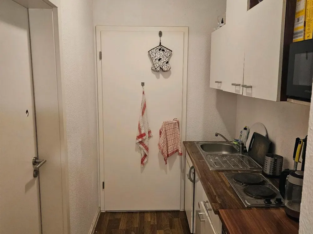 2-Room Apartment for Rent