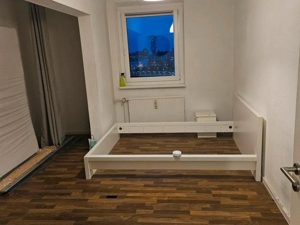 2-Room Apartment for Rent
