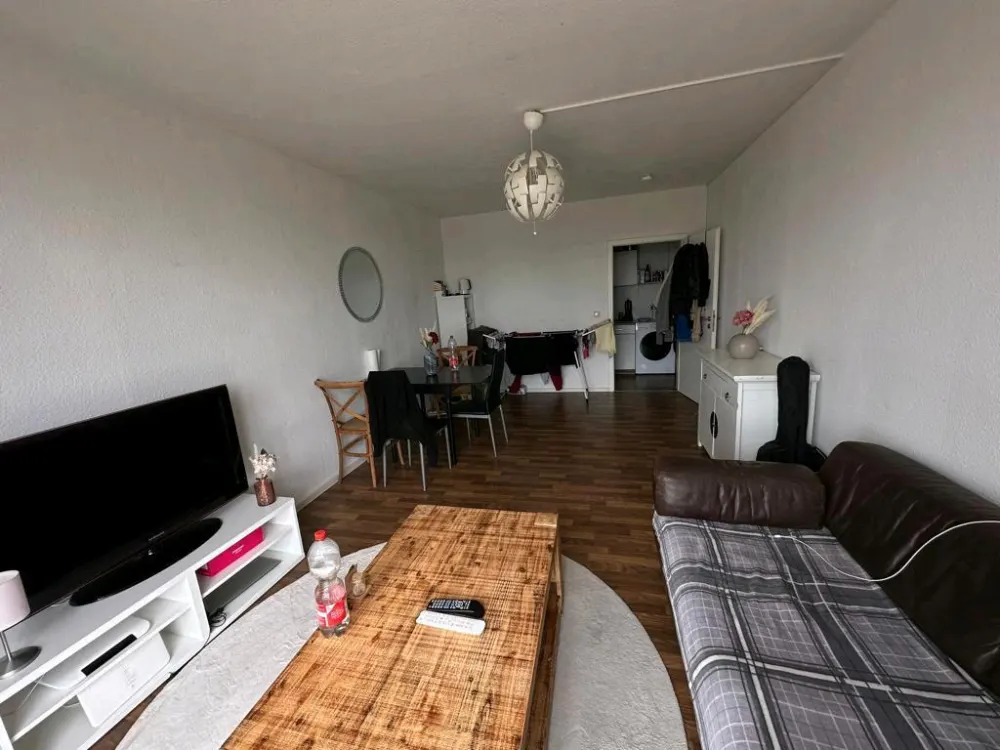 2-Room Apartment for Rent