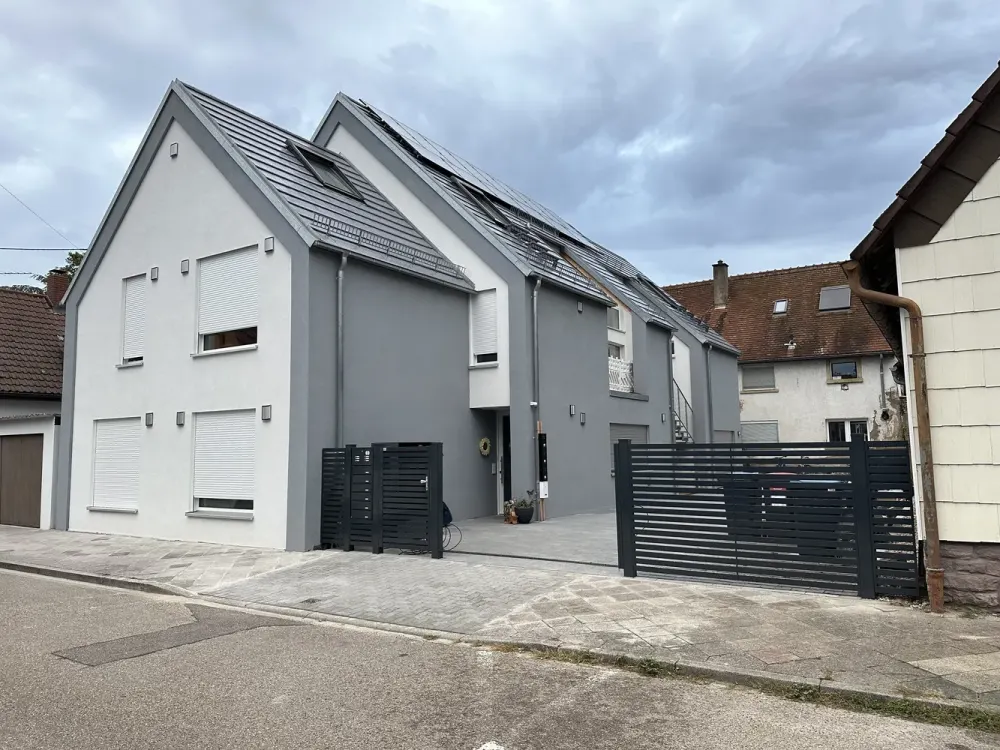 Hochwertige 2-Zimmer-Wohnung in Karlsruhe