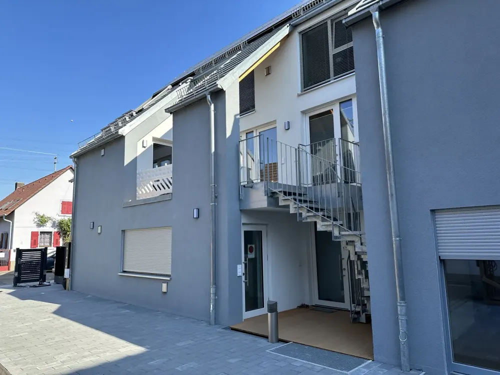 Hochwertige 2-Zimmer-Wohnung in Karlsruhe
