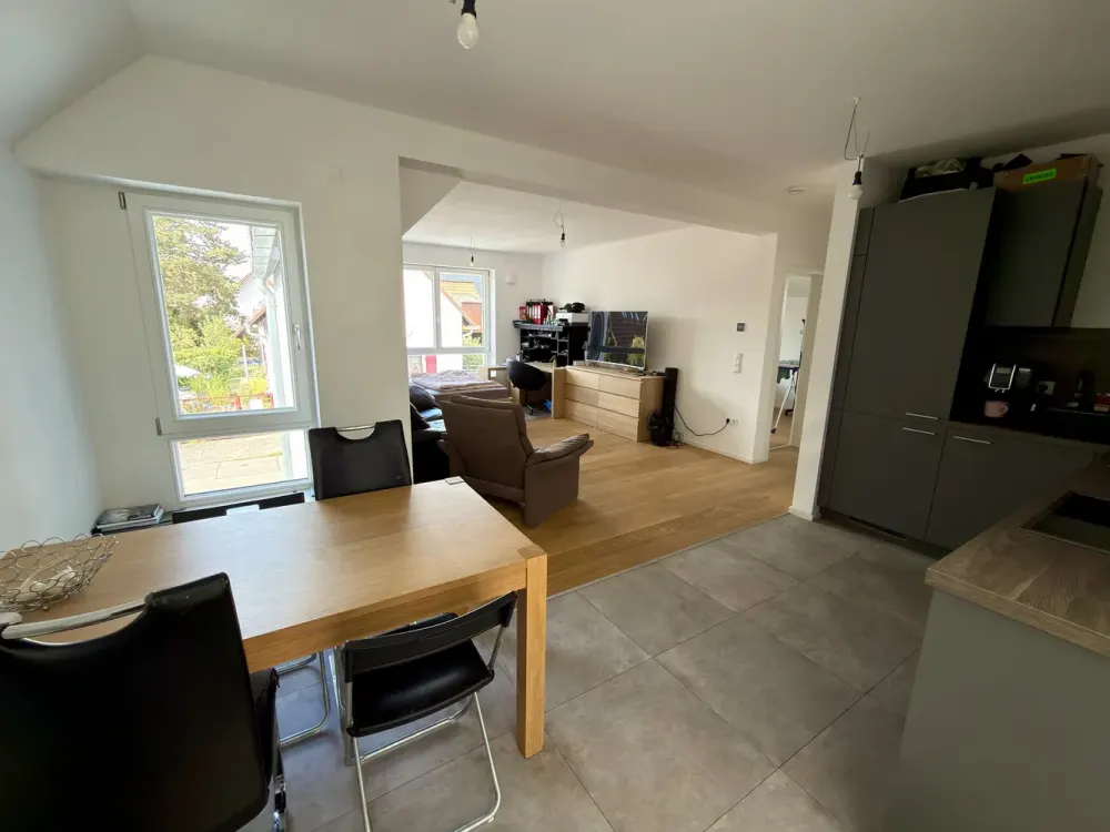 Hochwertige 2-Zimmer-Wohnung in Karlsruhe