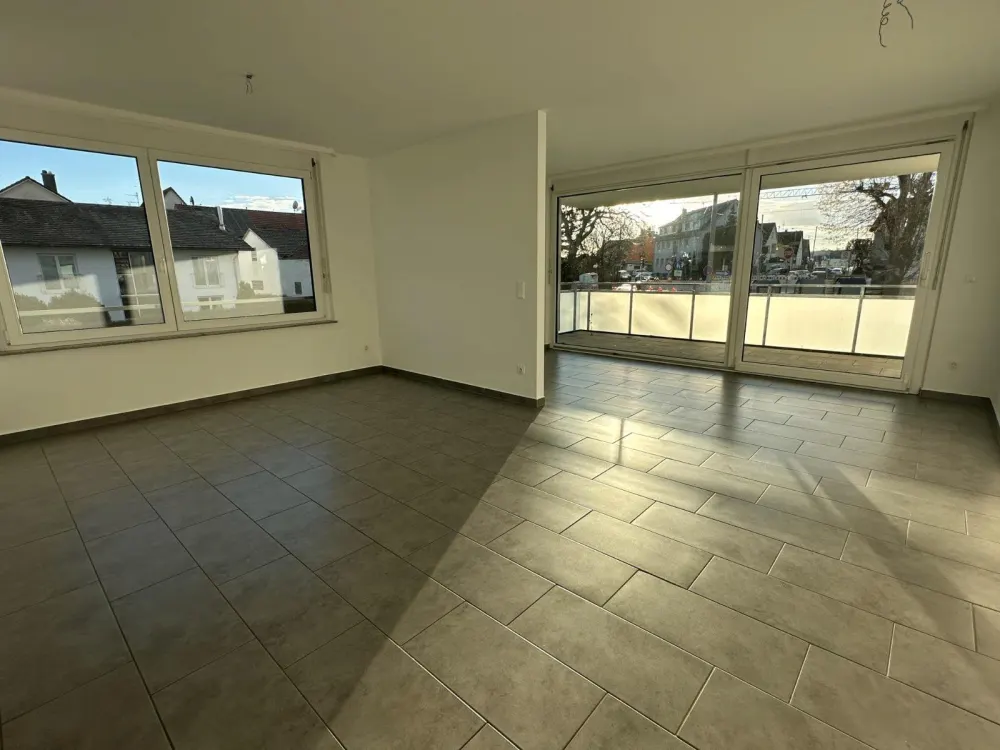 Exklusive 3-Zimmer-Wohnung mit Süd-West-Balkon in S-Bernhausen
