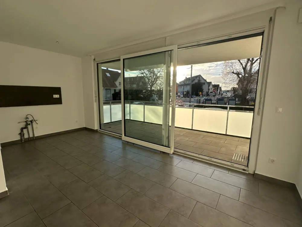 Exklusive 3-Zimmer-Wohnung mit Süd-West-Balkon in S-Bernhausen