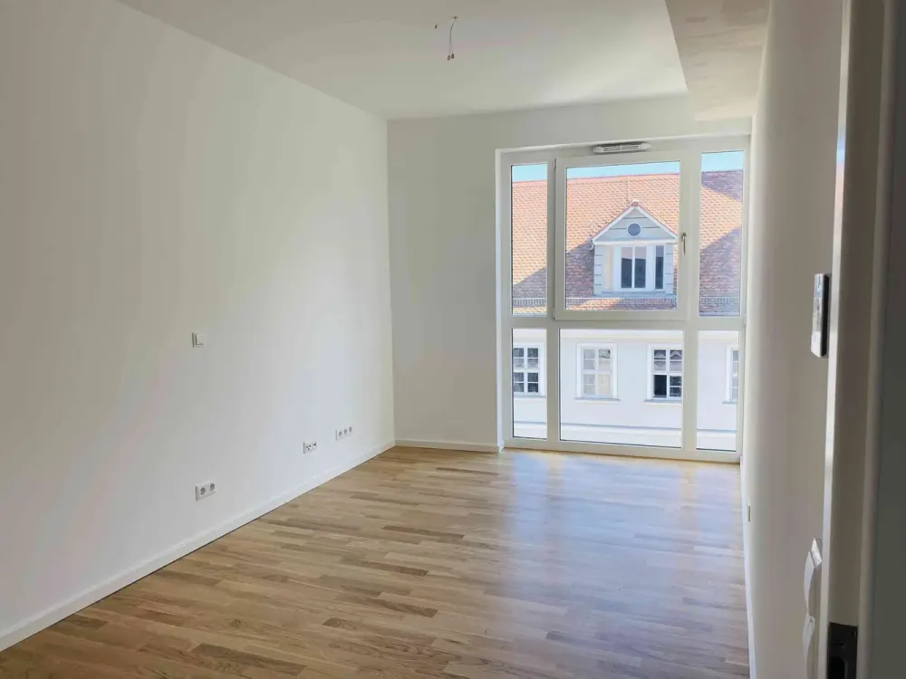 exklusive 2-Zimmer-Wohnung im Herzen der City