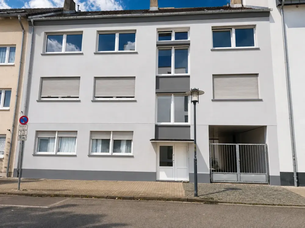 Exclusive Attic Apartment Saarbrücken at Landwehrplatz