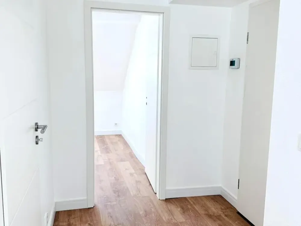 Exclusive Attic Apartment Saarbrücken at Landwehrplatz