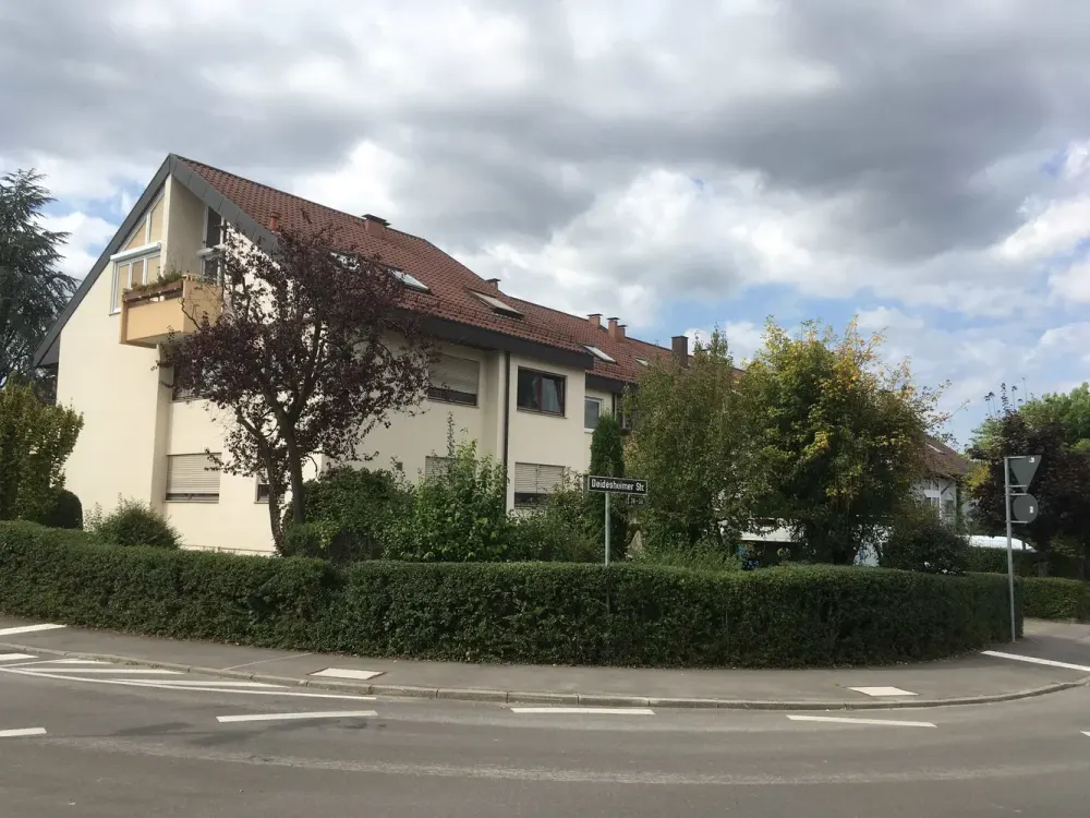 Zuhause mit 2 Zimmern in Stuttgart-Weilimdorf als WG für 2 Personen oder an eine Einzelperson.