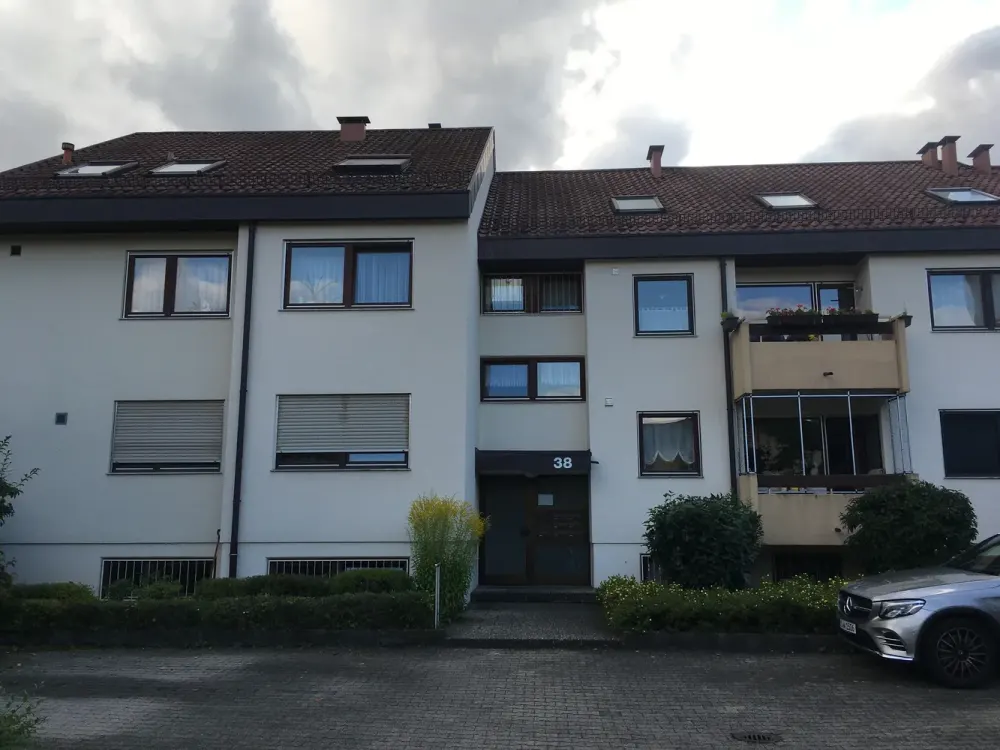 Zuhause mit 2 Zimmern in Stuttgart-Weilimdorf als WG für 2 Personen oder an eine Einzelperson.