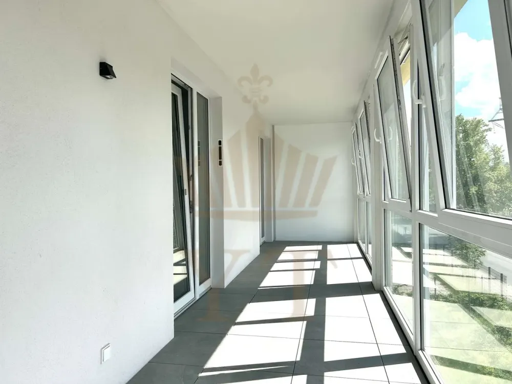Charmante 3 Zimmer Wohnung | Wannenbad | mit sonniger West-Loggia | in Bernau-Friedenstal