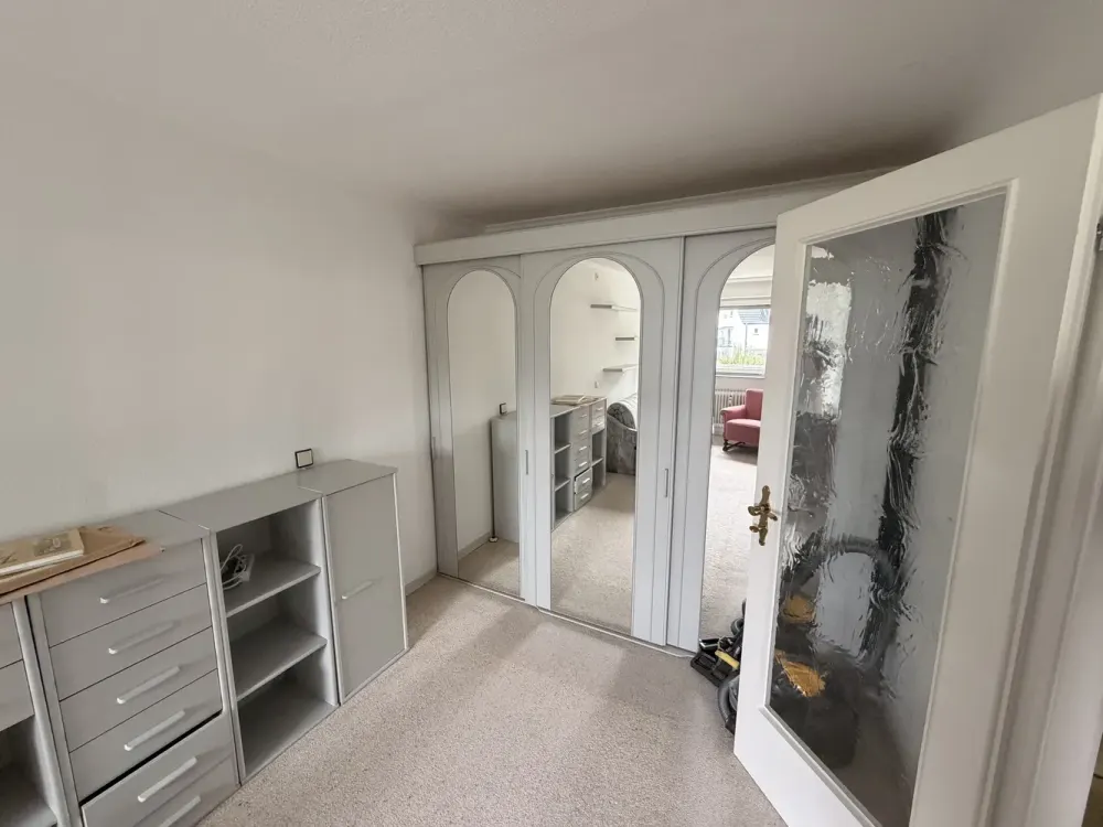 Bright 2-Room Apartment with Loggia in Kirchditmold