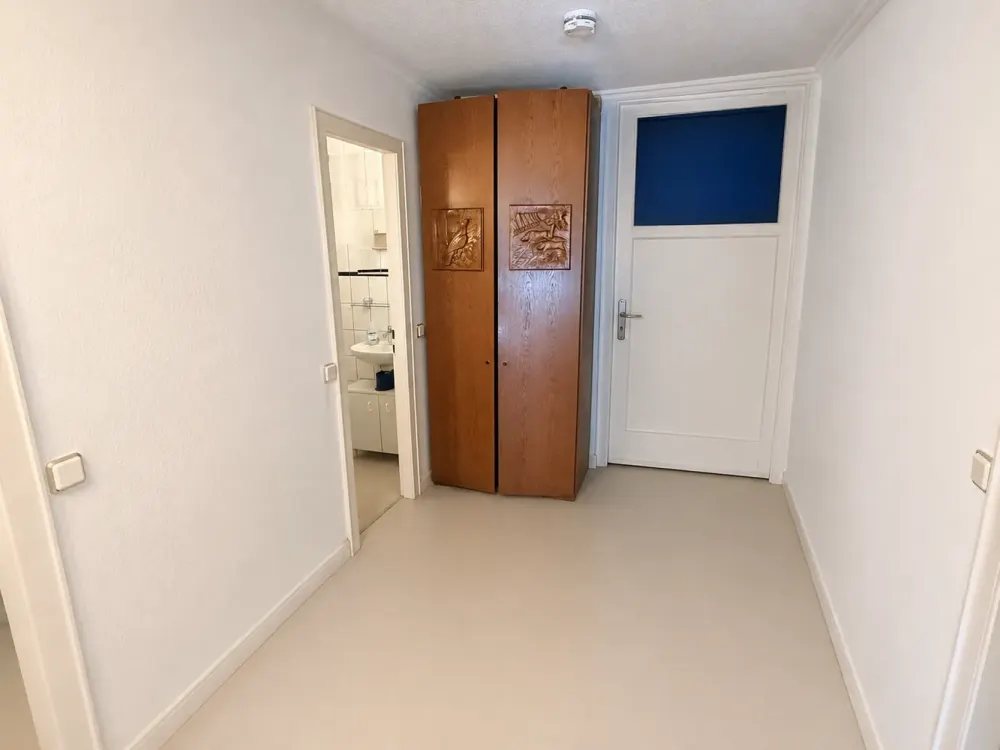 Bright 2-Room Apartment with Loggia in Kirchditmold